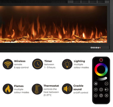 Remote Control Tips for Electric Fires