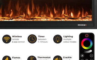 Remote Control Tips for Electric Fires