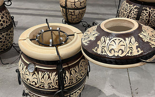Choose the Ideal Tandoor for Your Garden