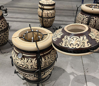 Choose the Ideal Tandoor for Your Garden