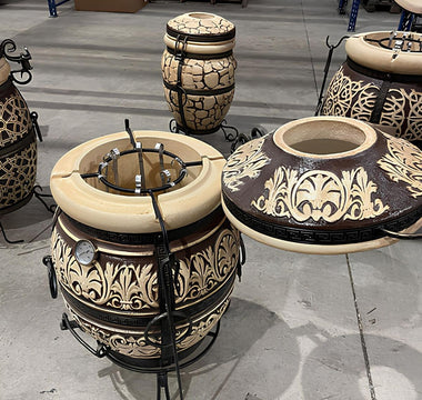 Choose the Ideal Tandoor for Your Garden