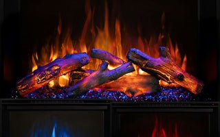 Understanding RGB Spectrum Technology in Modern Electric Fires
