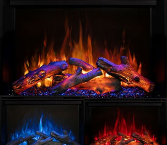 Understanding RGB Spectrum Technology in Modern Electric Fires