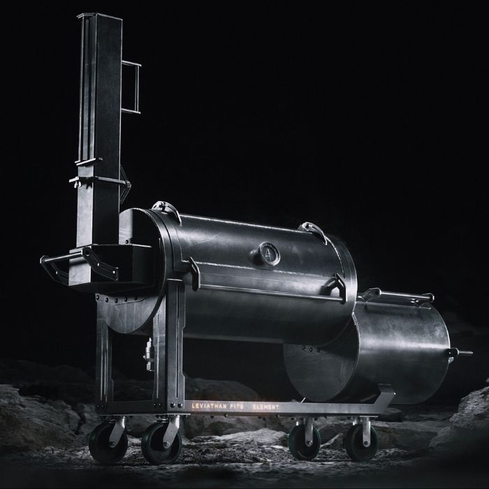 The Ultimate Guide To Offset Smokers – Fire and Frost