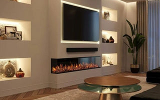 Installation Tips for Your Panoramic Media Wall Fire