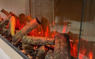 Econovex Fires - realistic flame electric fires UK