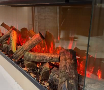 Econovex Fires - realistic flame electric fires UK