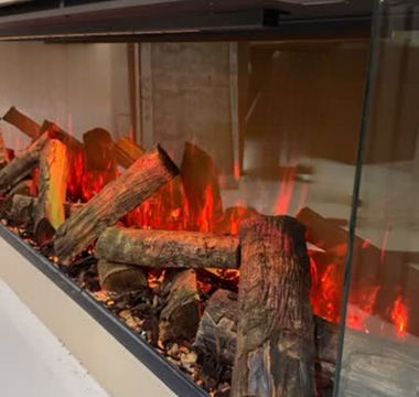 Econovex Fires - realistic flame electric fires UK