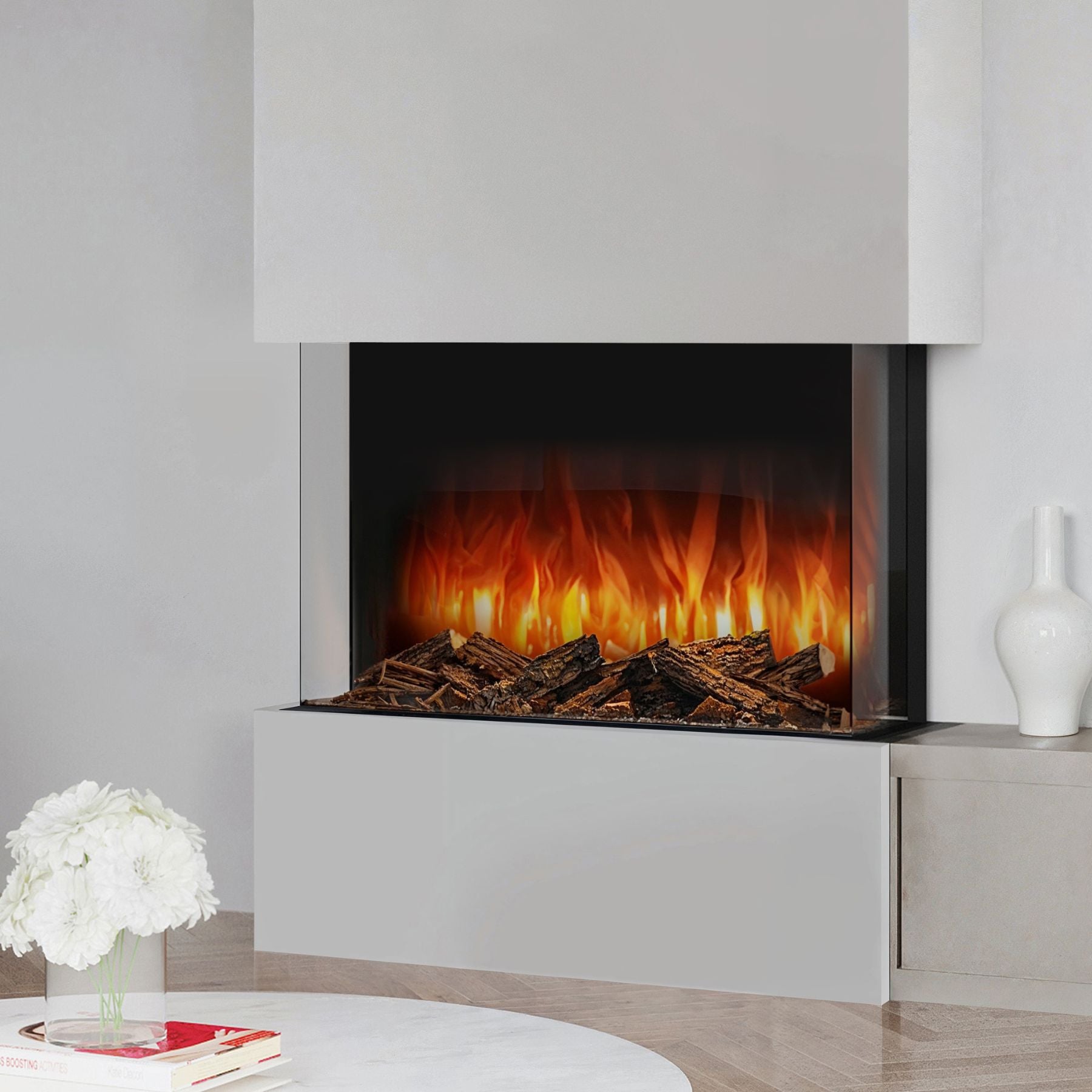 6+ Electric Fires Modern Stunning Modern Electric Fires UK – Fire and Frost