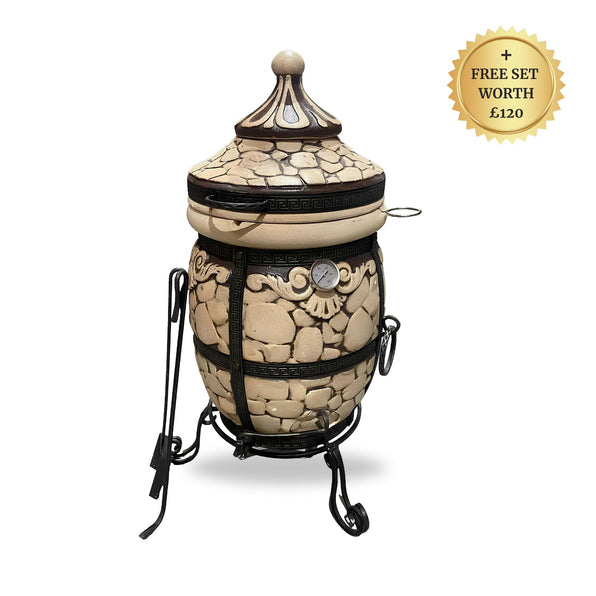 Tandoor In Hyderabad, Telangana | Tandoor, Tandoori Grill Price In - Foto 11