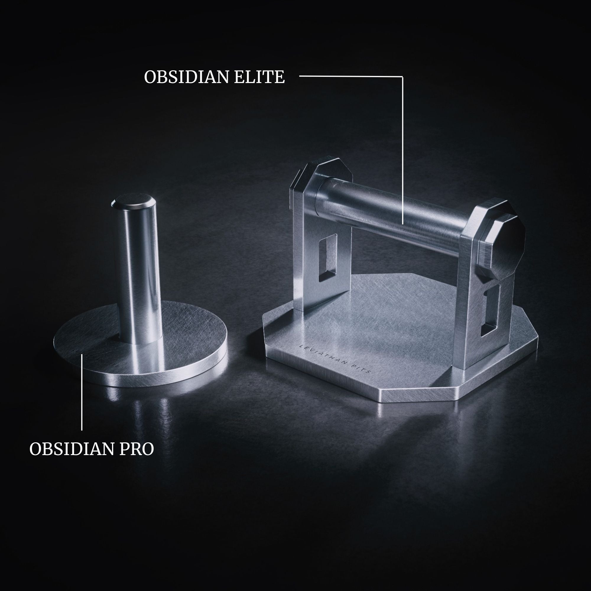 Obsidian Pro Burger Press
